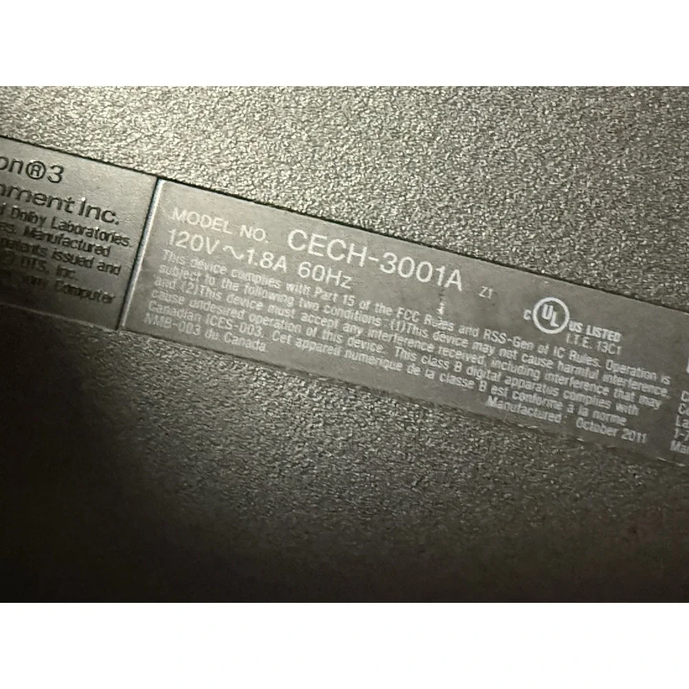 Sony works great